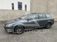2013 Volkswagen Passat
