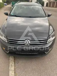 2013 Volkswagen Passat