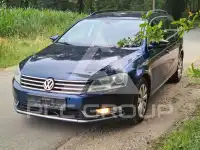 2013 Volkswagen Passat