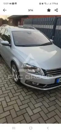 2013 Volkswagen Passat