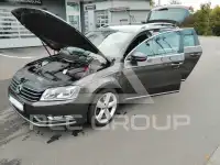 2013 Volkswagen Passat