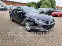 2013 Volkswagen Passat
