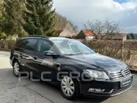 2013 Volkswagen Passat