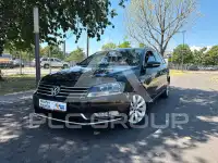 2013 Volkswagen Passat