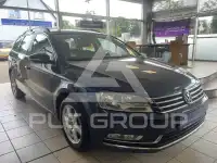 2013 Volkswagen Passat