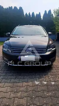 2013 Volkswagen Passat