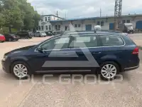 2013 Volkswagen Passat