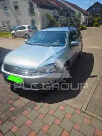 2013 Volkswagen Passat