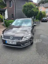2013 Volkswagen Passat