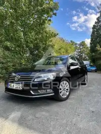2013 Volkswagen Passat