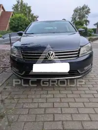 2013 Volkswagen Passat