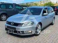 2013 Volkswagen Passat