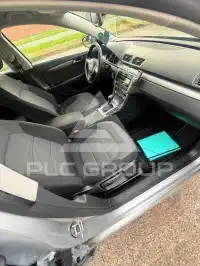 2013 Volkswagen Passat