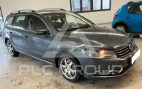 2013 Volkswagen Passat