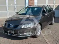 2013 Volkswagen Passat