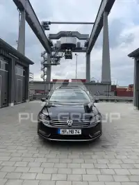 2013 Volkswagen Passat