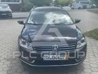 2013 Volkswagen Passat