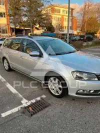 2013 Volkswagen Passat