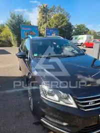 2013 Volkswagen Passat