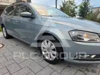 2013 Volkswagen Passat