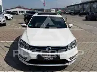 2013 Volkswagen Passat