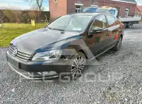 2013 Volkswagen Passat