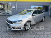 2013 Volkswagen Passat