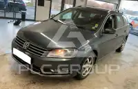 2013 Volkswagen Passat