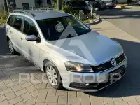 2013 Volkswagen Passat