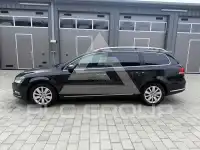 2013 Volkswagen Passat