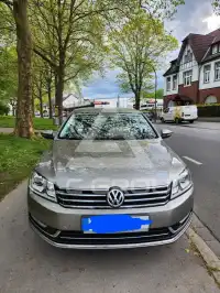 2013 Volkswagen Passat