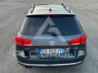 2013 Volkswagen Passat