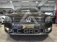 2013 Volkswagen Passat