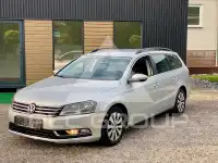 2013 Volkswagen Passat