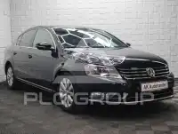 2013 Volkswagen Passat