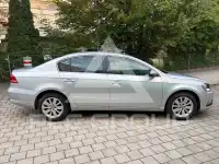 2013 Volkswagen Passat