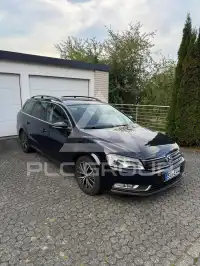 2013 Volkswagen Passat