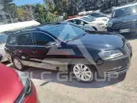 2013 Volkswagen Passat