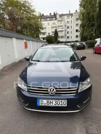 2013 Volkswagen Passat