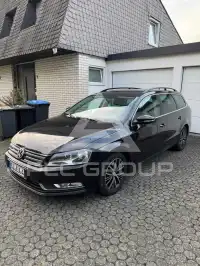 2013 Volkswagen Passat