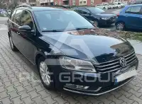 2013 Volkswagen Passat