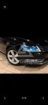 2013 Volkswagen Passat