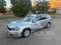 2013 Volkswagen Passat