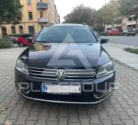 2013 Volkswagen Passat