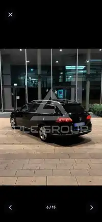 2013 Volkswagen Passat