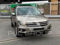 2013 Volkswagen Tiguan