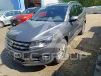 2013 Volkswagen Tiguan