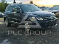 2013 Volkswagen Tiguan
