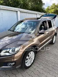 2013 Volkswagen Tiguan