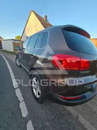 2013 Volkswagen Tiguan